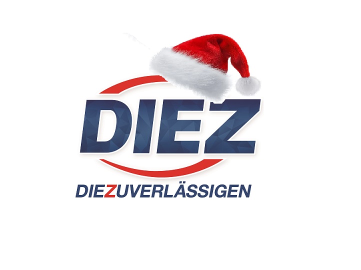 Spedition Diez wünscht eine schöne Adventszeit